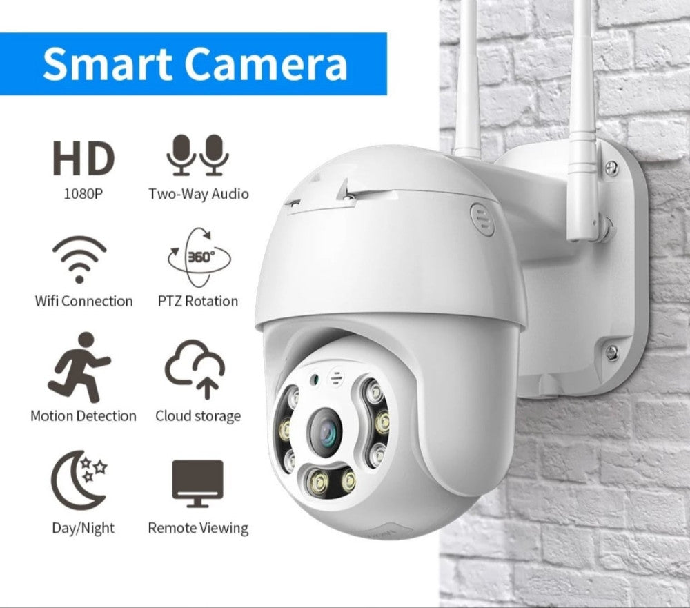 Smart WiFi Kamera 1080P