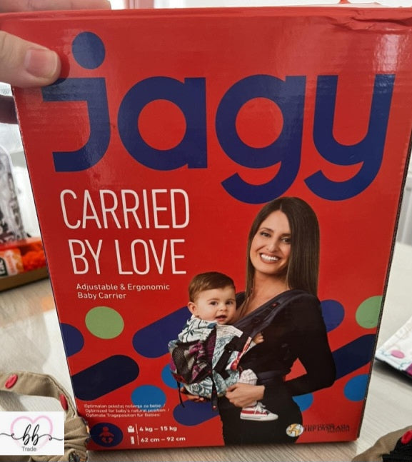 Jaqy Nosiljka za Bebe