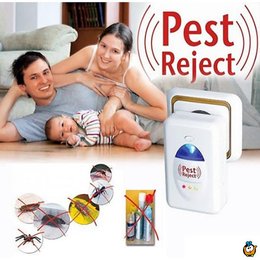 Pest Reject – uređaj za odbijanje štetočina