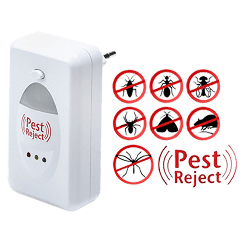 Pest Reject – uređaj za odbijanje štetočina