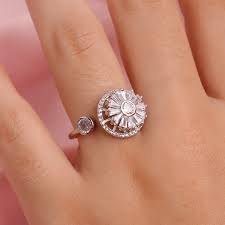 Anti-Stres Prsten No.044