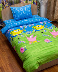 Spužva Bob Dječija Posteljina-SET